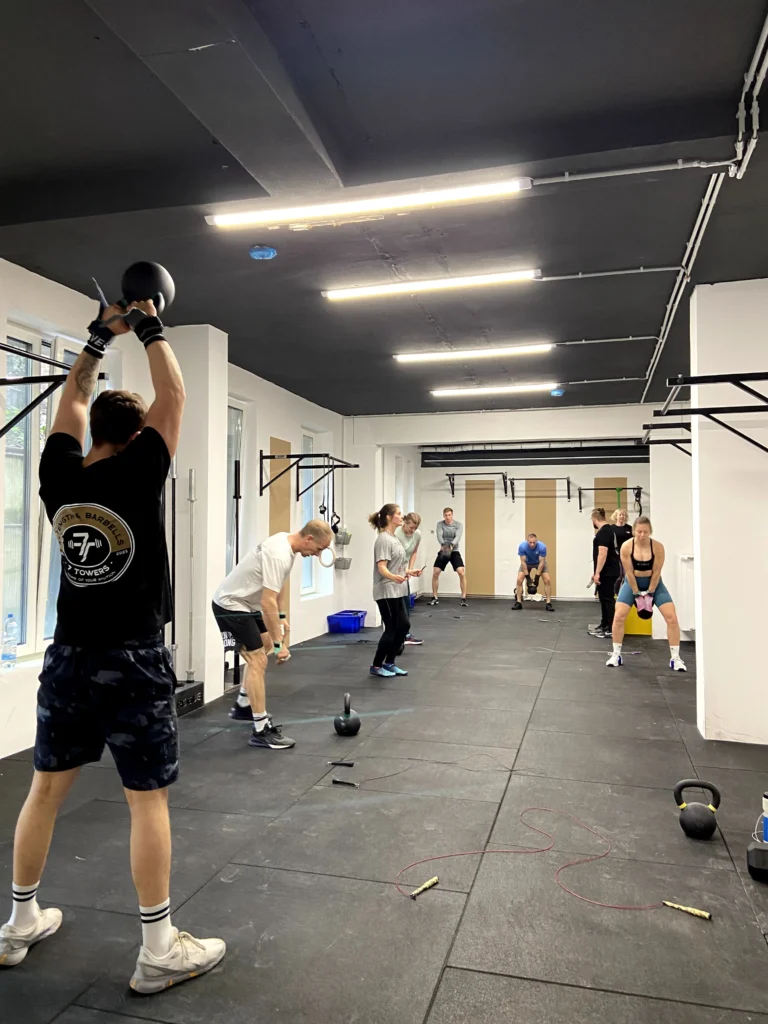 Functional Fitness Kurs