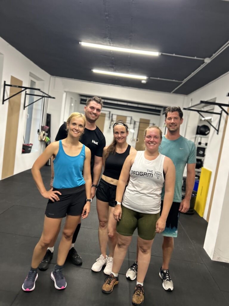 Functional Fitness Kurs